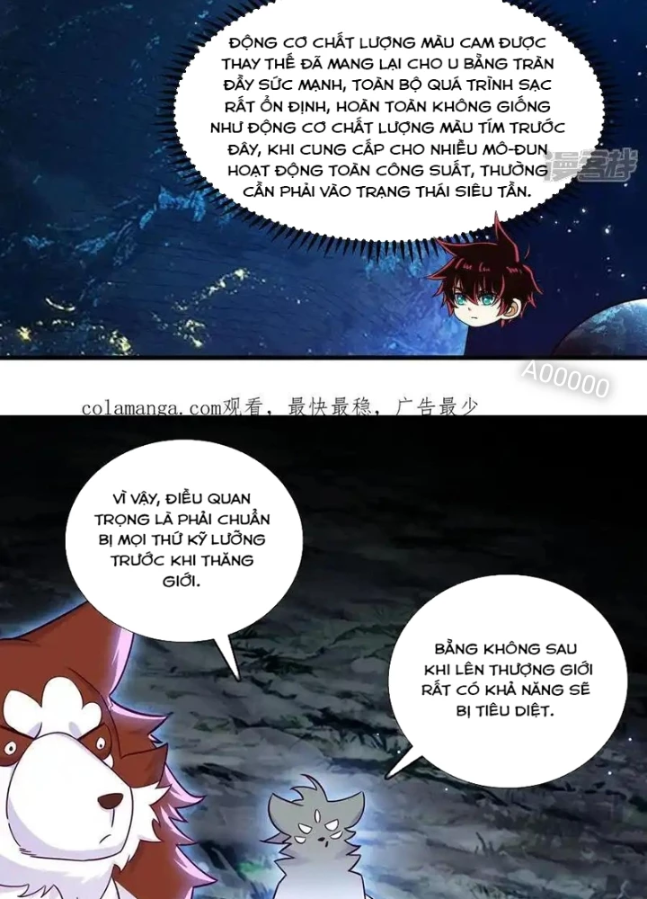 Lão Đại Xuyên Không Thành Tiên Nữ Chapter 277 - Trang 2