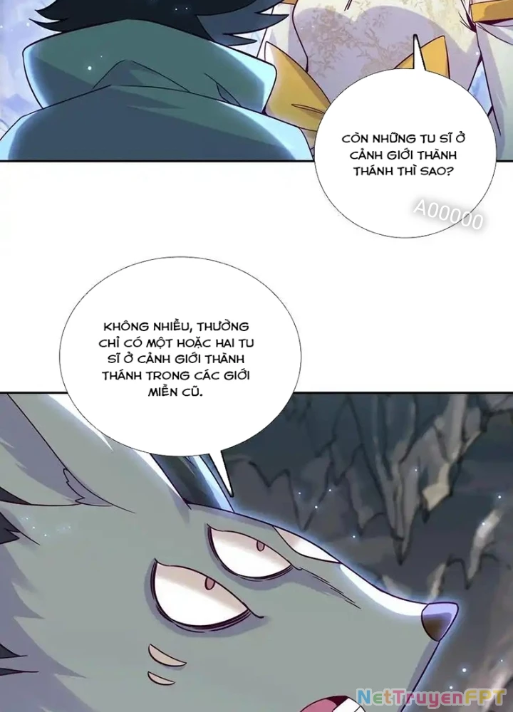 Lão Đại Xuyên Không Thành Tiên Nữ Chapter 277 - Trang 2