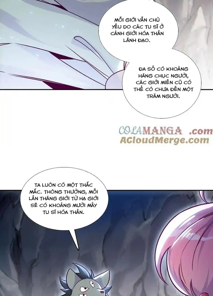 Lão Đại Xuyên Không Thành Tiên Nữ Chapter 277 - Trang 2