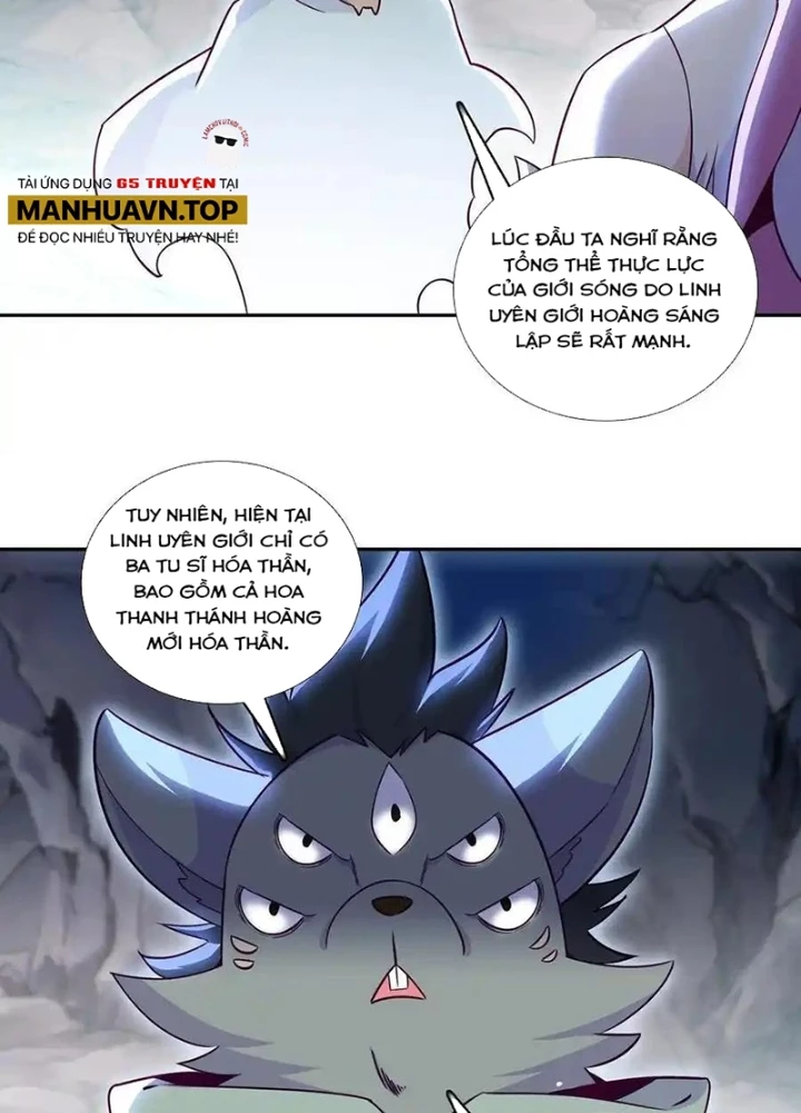 Lão Đại Xuyên Không Thành Tiên Nữ Chapter 277 - Trang 2