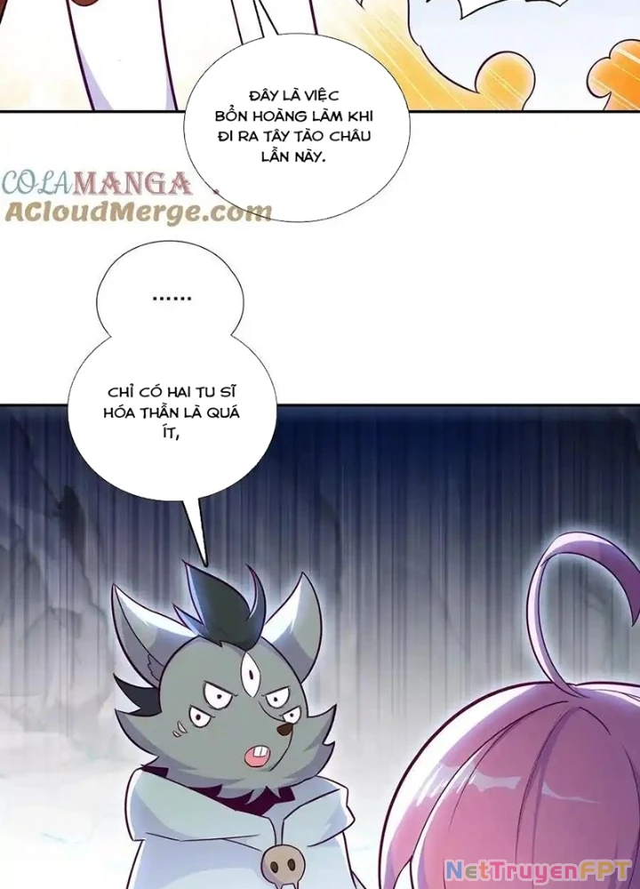 Lão Đại Xuyên Không Thành Tiên Nữ Chapter 277 - Trang 2