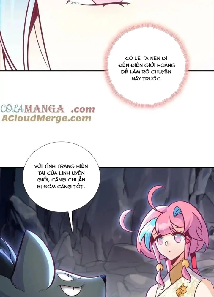 Lão Đại Xuyên Không Thành Tiên Nữ Chapter 277 - Trang 2