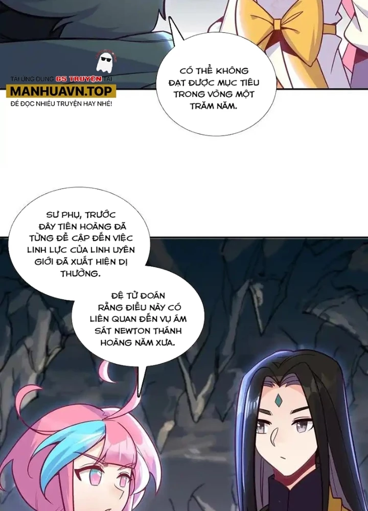 Lão Đại Xuyên Không Thành Tiên Nữ Chapter 277 - Trang 2