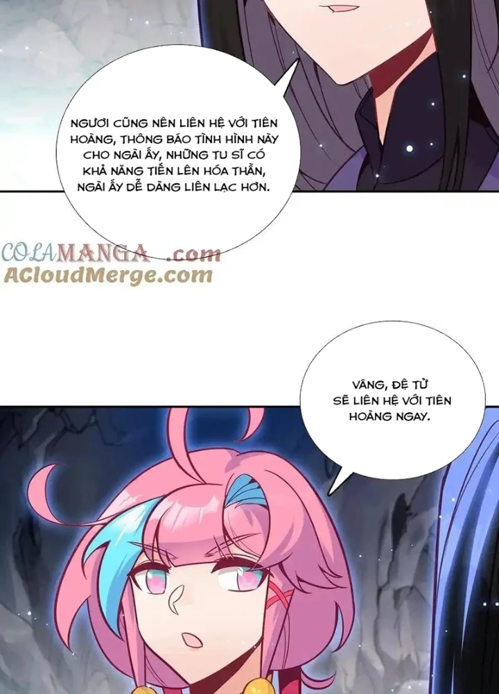 Lão Đại Xuyên Không Thành Tiên Nữ Chapter 277 - Trang 2