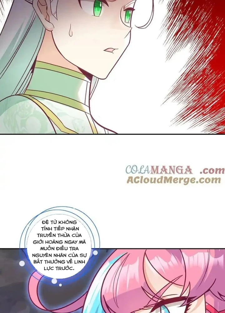 Lão Đại Xuyên Không Thành Tiên Nữ Chapter 277 - Trang 2