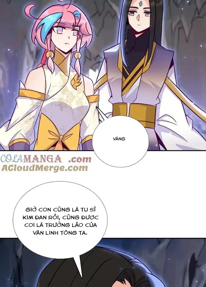 Lão Đại Xuyên Không Thành Tiên Nữ Chapter 277 - Trang 2