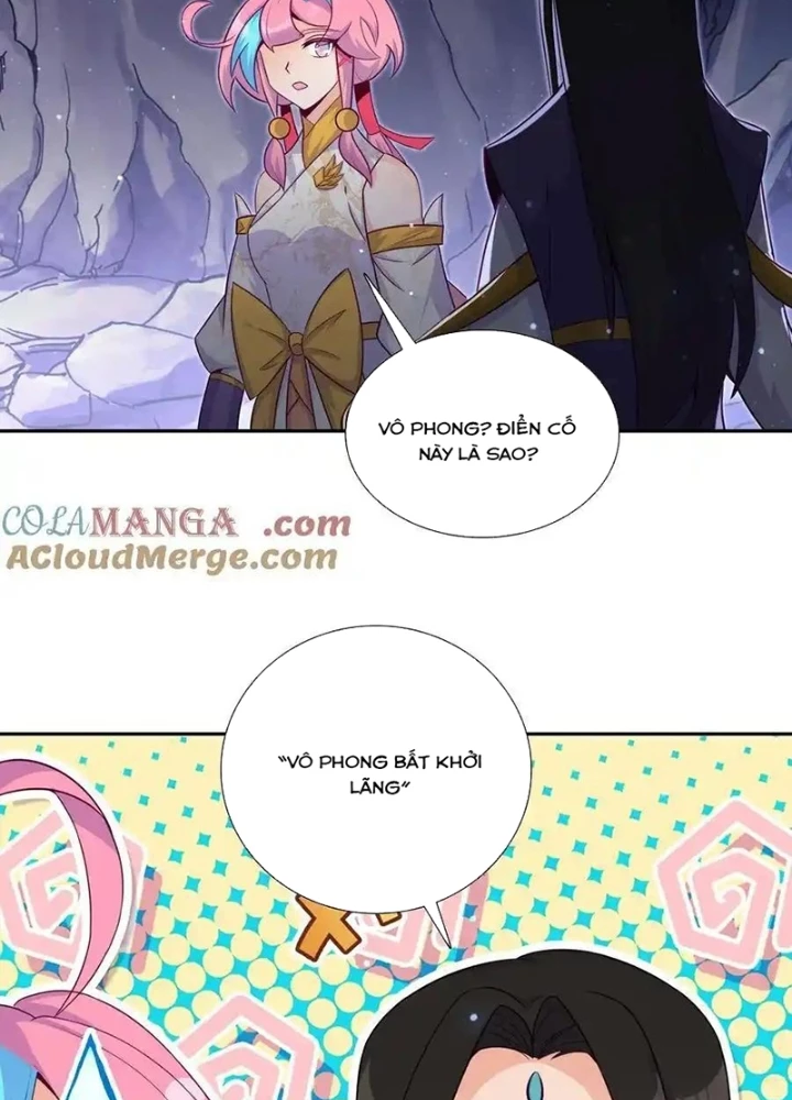 Lão Đại Xuyên Không Thành Tiên Nữ Chapter 277 - Trang 2