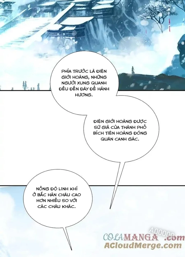 Lão Đại Xuyên Không Thành Tiên Nữ Chapter 277 - Trang 2