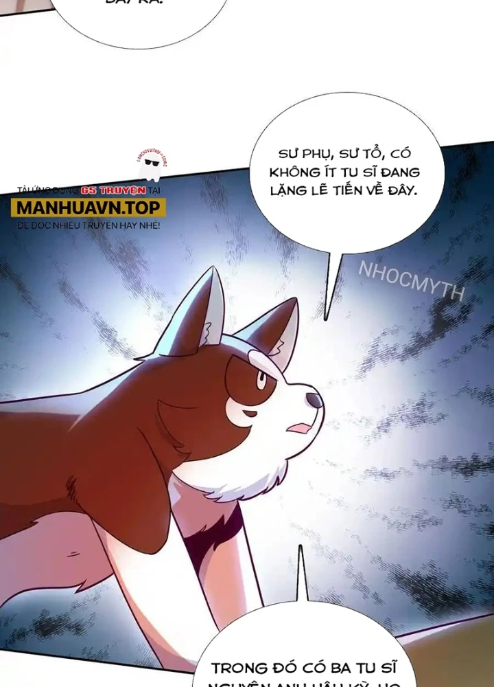 Lão Đại Xuyên Không Thành Tiên Nữ Chapter 278 - Trang 2