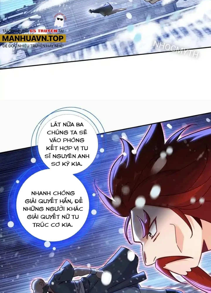 Lão Đại Xuyên Không Thành Tiên Nữ Chapter 278 - Trang 2