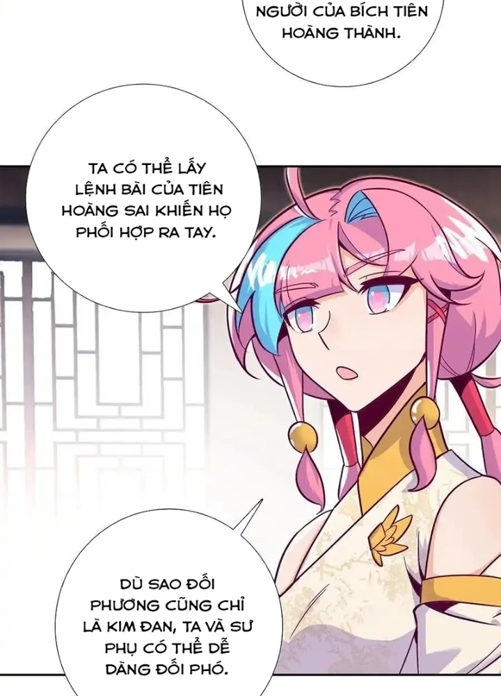 Lão Đại Xuyên Không Thành Tiên Nữ Chapter 278 - Trang 2