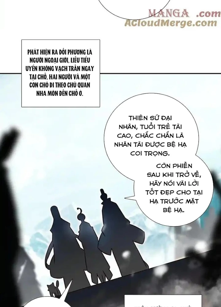 Lão Đại Xuyên Không Thành Tiên Nữ Chapter 278 - Trang 2