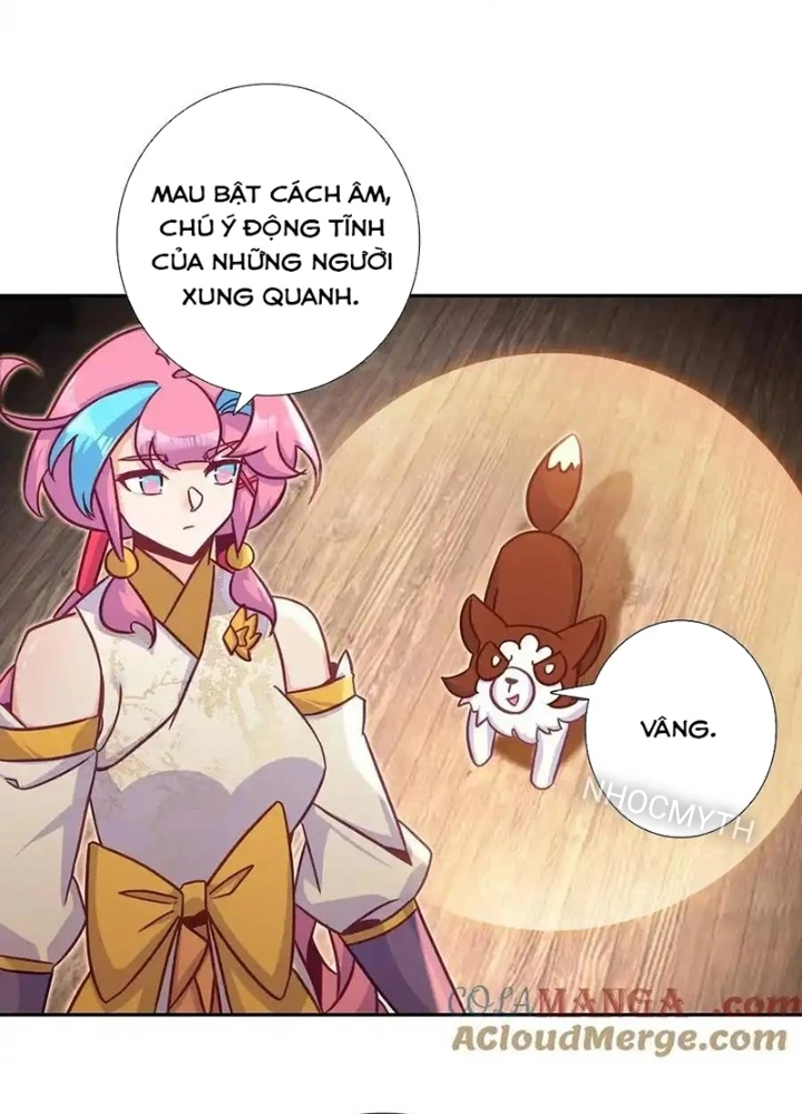 Lão Đại Xuyên Không Thành Tiên Nữ Chapter 278 - Trang 2