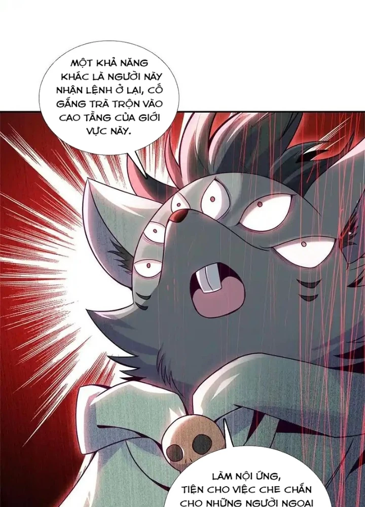 Lão Đại Xuyên Không Thành Tiên Nữ Chapter 278 - Trang 2