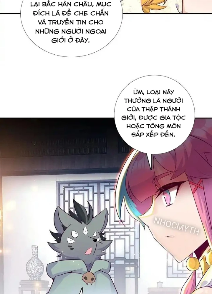 Lão Đại Xuyên Không Thành Tiên Nữ Chapter 278 - Trang 2