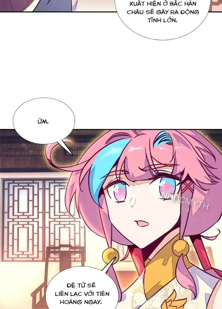 Lão Đại Xuyên Không Thành Tiên Nữ Chapter 278 - Trang 2