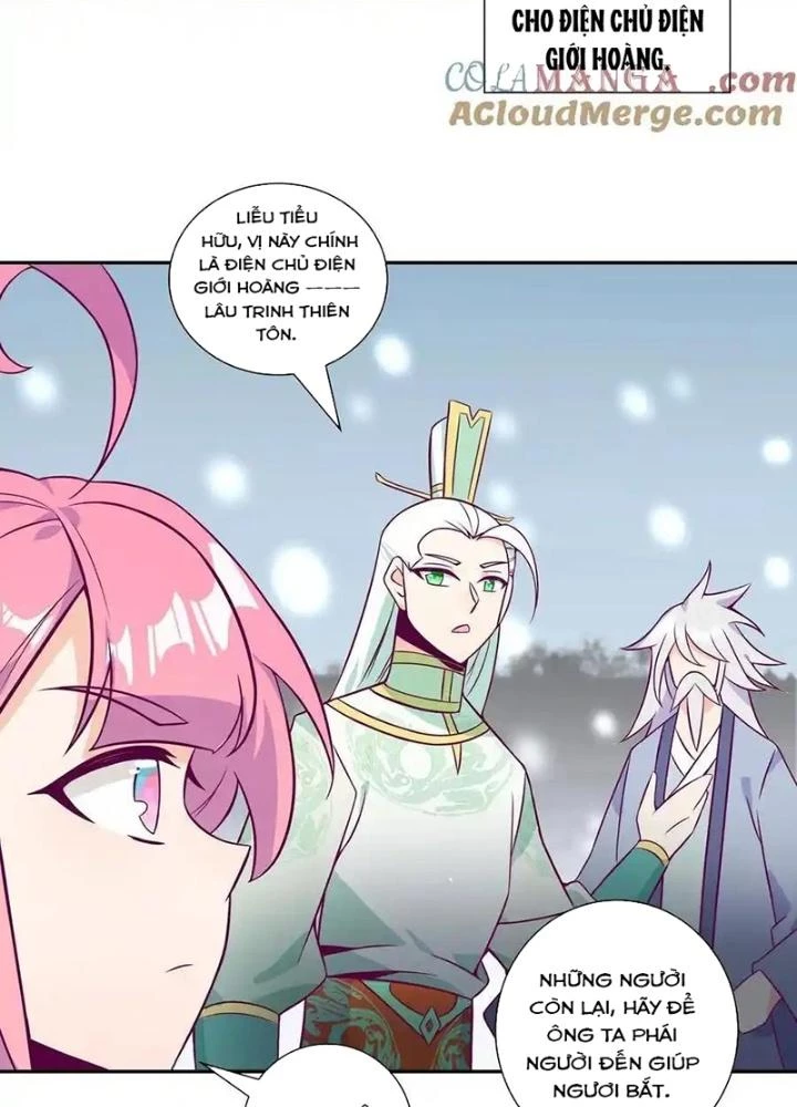 Lão Đại Xuyên Không Thành Tiên Nữ Chapter 279 - Trang 2