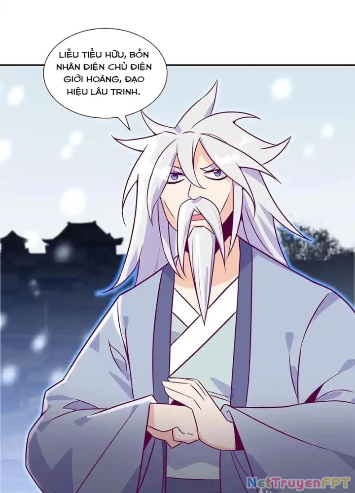 Lão Đại Xuyên Không Thành Tiên Nữ Chapter 279 - Trang 2