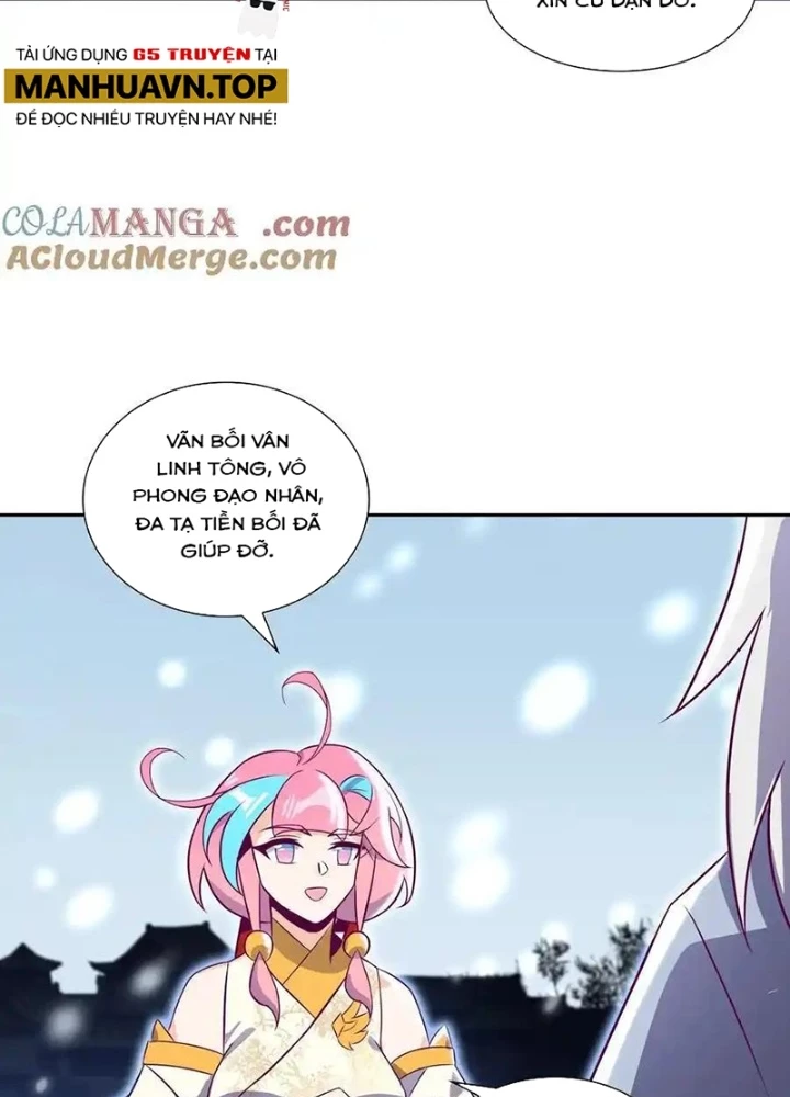 Lão Đại Xuyên Không Thành Tiên Nữ Chapter 279 - Trang 2