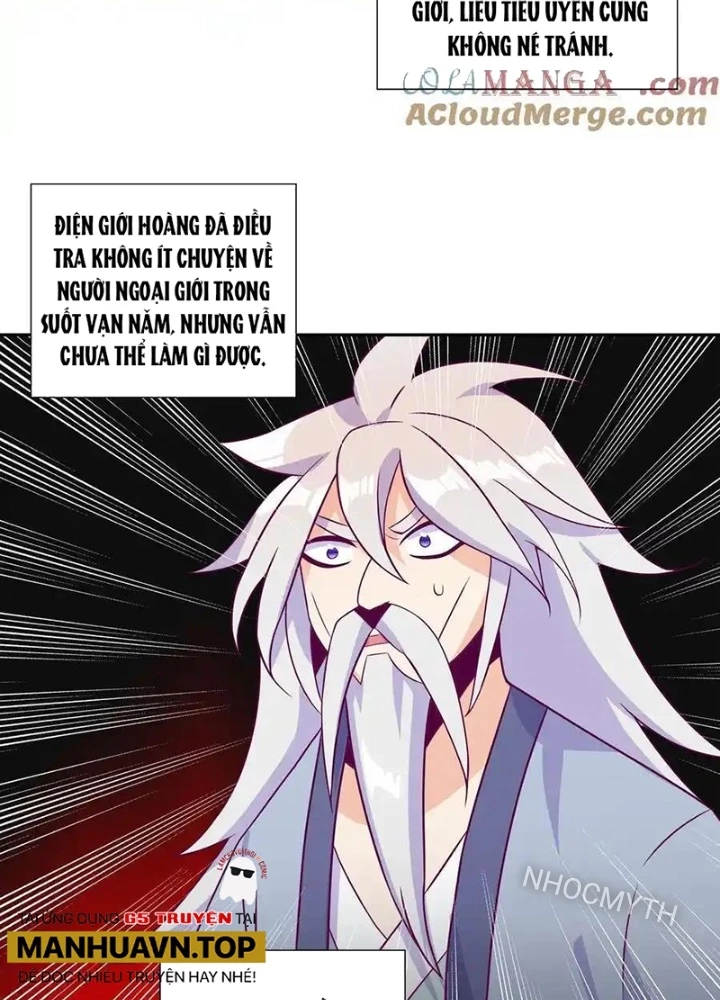 Lão Đại Xuyên Không Thành Tiên Nữ Chapter 279 - Trang 2