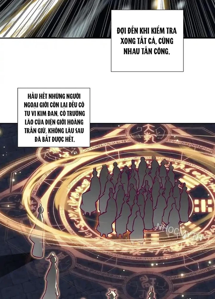 Lão Đại Xuyên Không Thành Tiên Nữ Chapter 279 - Trang 2