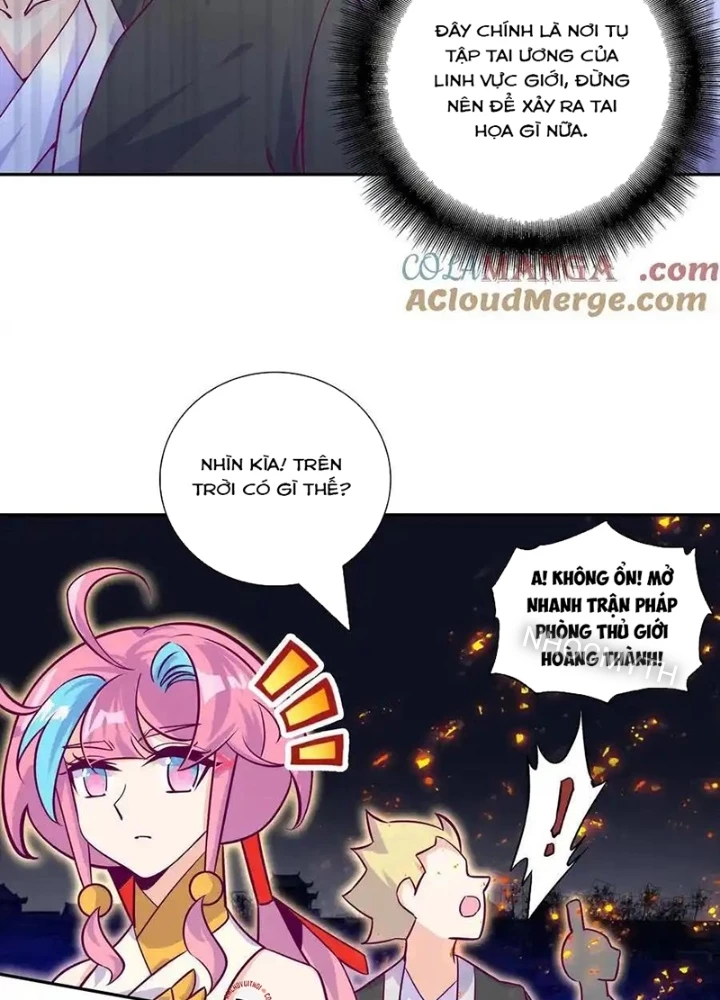 Lão Đại Xuyên Không Thành Tiên Nữ Chapter 279 - Trang 2