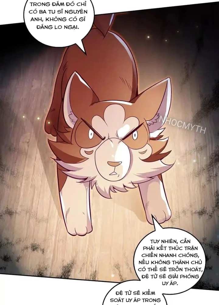 Lão Đại Xuyên Không Thành Tiên Nữ Chapter 279 - Trang 2