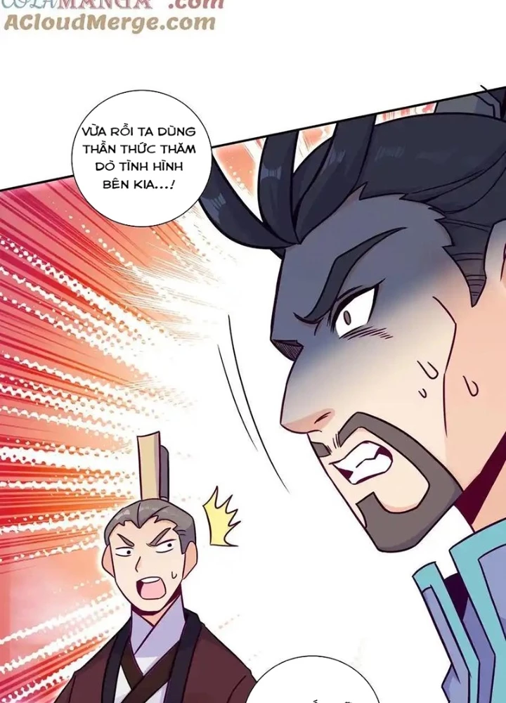 Lão Đại Xuyên Không Thành Tiên Nữ Chapter 279 - Trang 2