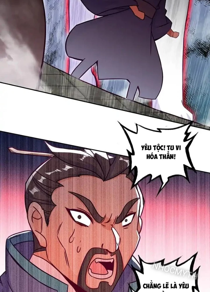 Lão Đại Xuyên Không Thành Tiên Nữ Chapter 279 - Trang 2