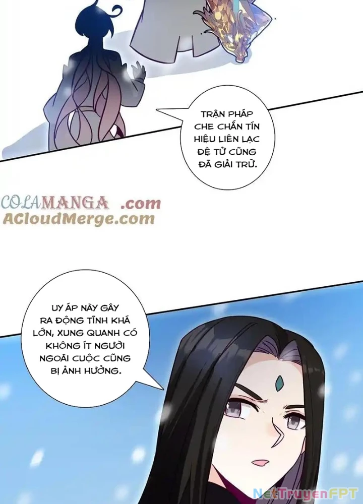 Lão Đại Xuyên Không Thành Tiên Nữ Chapter 279 - Trang 2