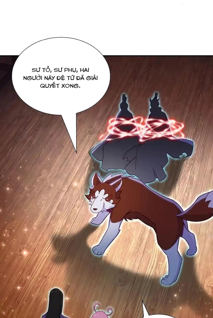 Lão Đại Xuyên Không Thành Tiên Nữ Chapter 279 - Trang 2