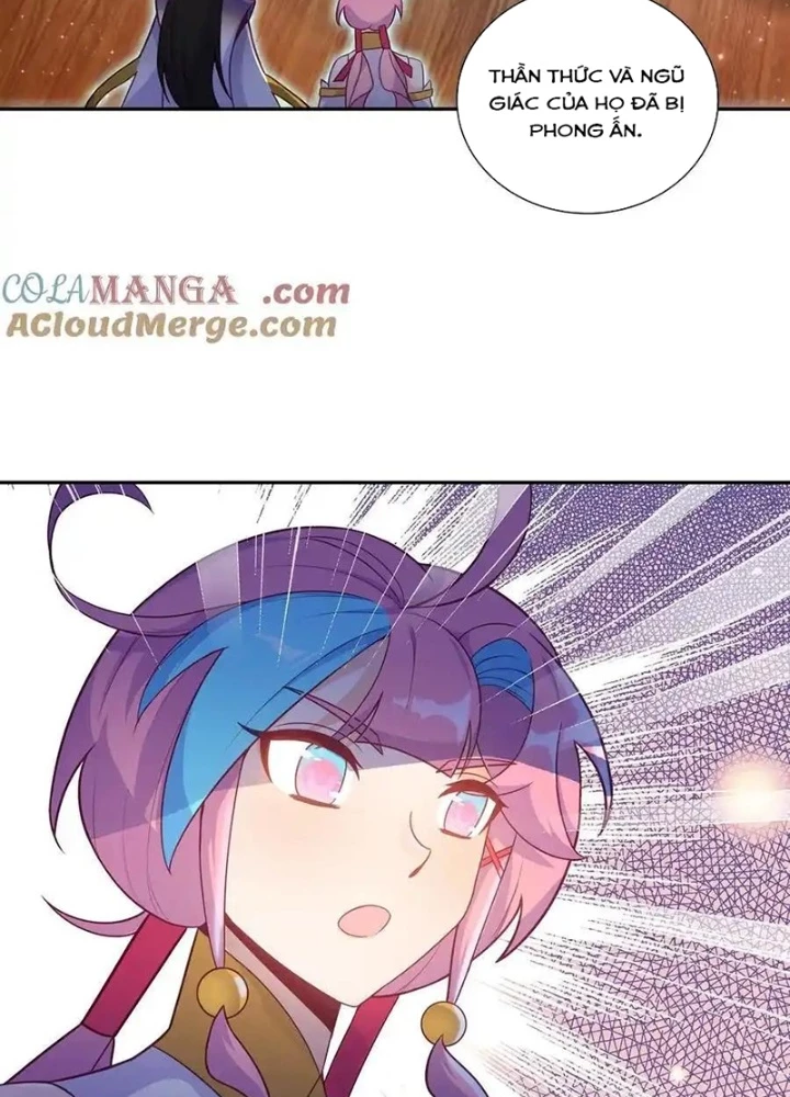 Lão Đại Xuyên Không Thành Tiên Nữ Chapter 279 - Trang 2