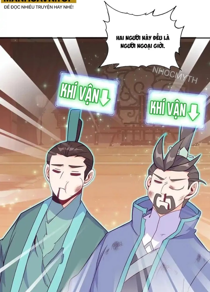 Lão Đại Xuyên Không Thành Tiên Nữ Chapter 279 - Trang 2