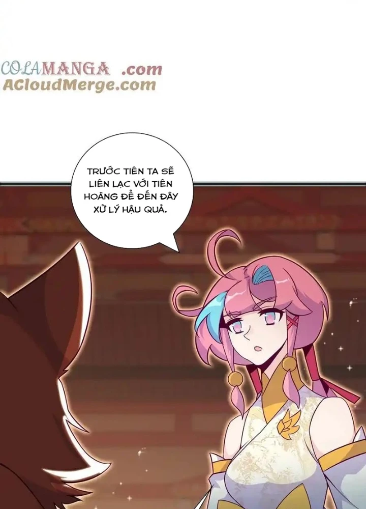 Lão Đại Xuyên Không Thành Tiên Nữ Chapter 279 - Trang 2