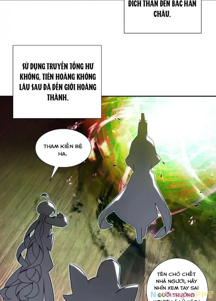 Lão Đại Xuyên Không Thành Tiên Nữ Chapter 279 - Trang 2