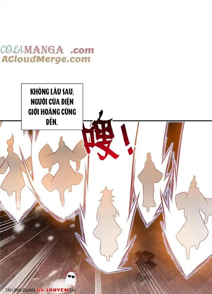 Lão Đại Xuyên Không Thành Tiên Nữ Chapter 279 - Trang 2