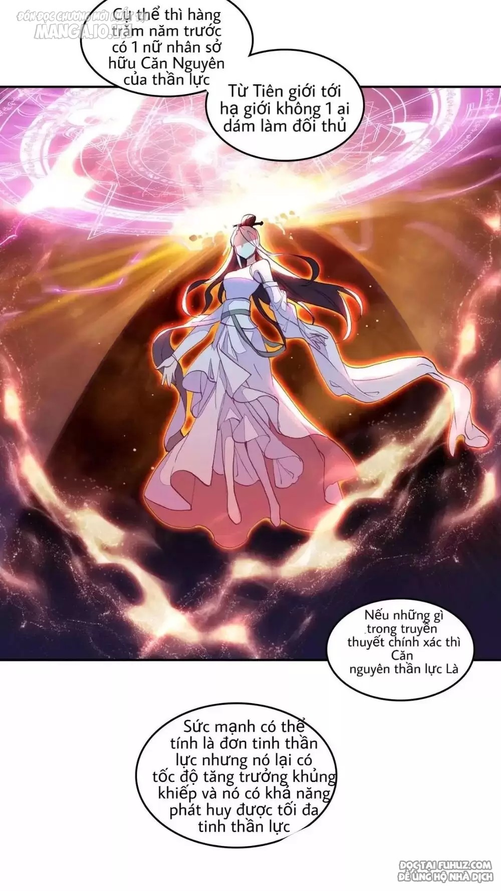 Lão Đại Xuyên Không Thành Tiên Nữ Chapter 28 - Trang 2