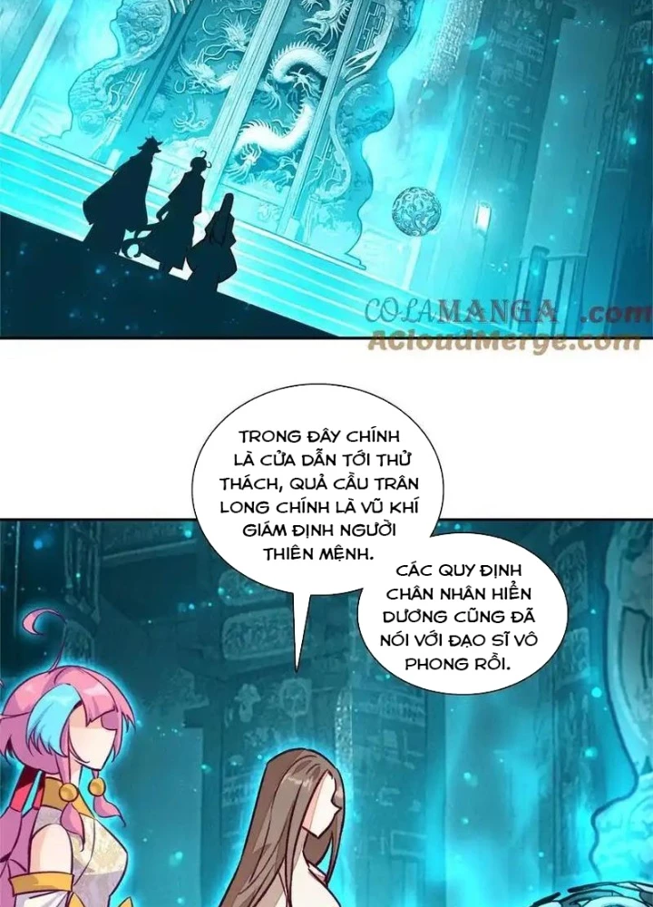 Lão Đại Xuyên Không Thành Tiên Nữ Chapter 280 - Trang 2