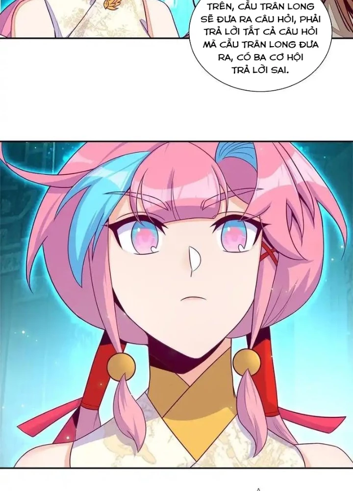 Lão Đại Xuyên Không Thành Tiên Nữ Chapter 280 - Trang 2