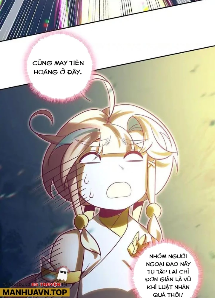 Lão Đại Xuyên Không Thành Tiên Nữ Chapter 280 - Trang 2