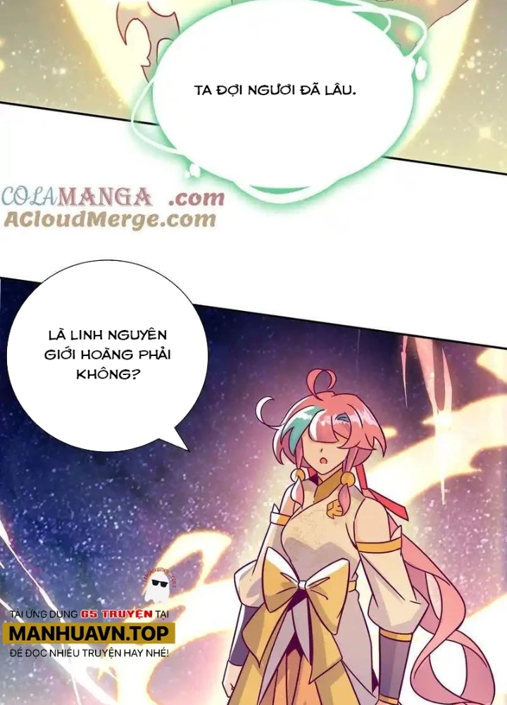 Lão Đại Xuyên Không Thành Tiên Nữ Chapter 281 - Trang 2