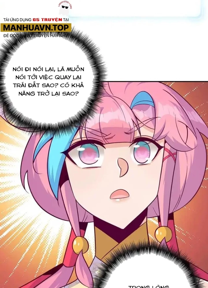 Lão Đại Xuyên Không Thành Tiên Nữ Chapter 281 - Trang 2