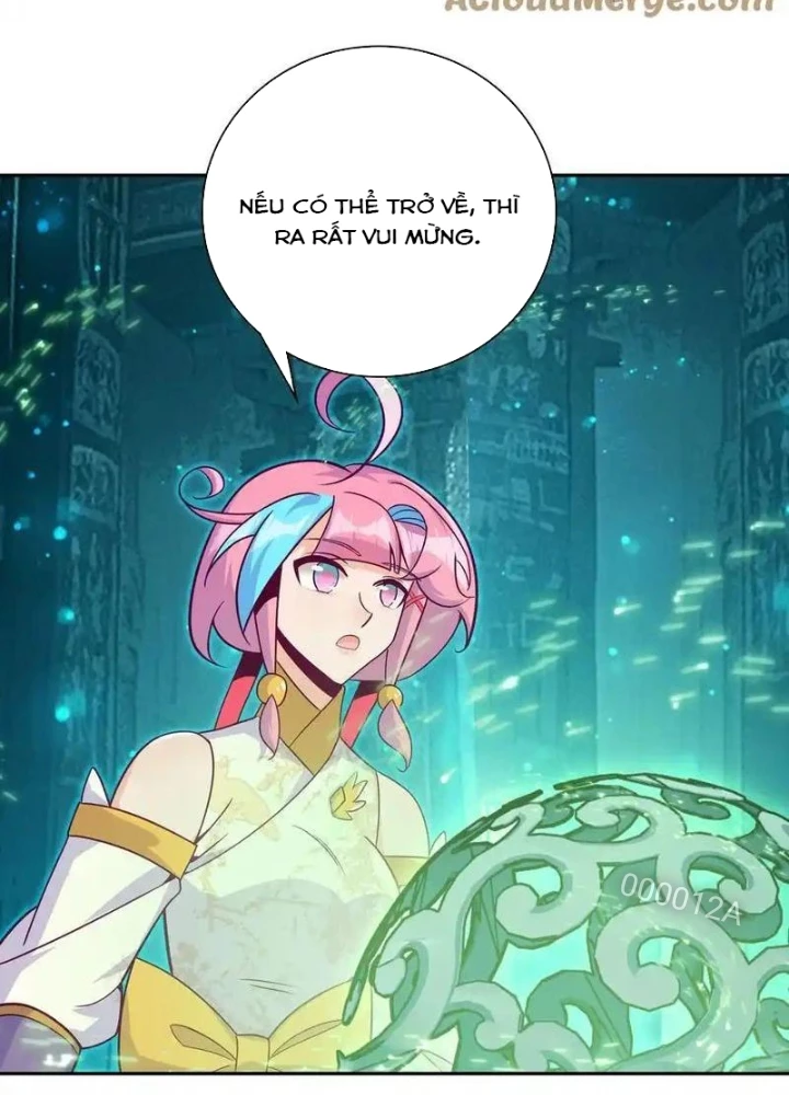 Lão Đại Xuyên Không Thành Tiên Nữ Chapter 281 - Trang 2