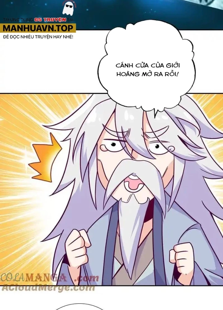 Lão Đại Xuyên Không Thành Tiên Nữ Chapter 281 - Trang 2