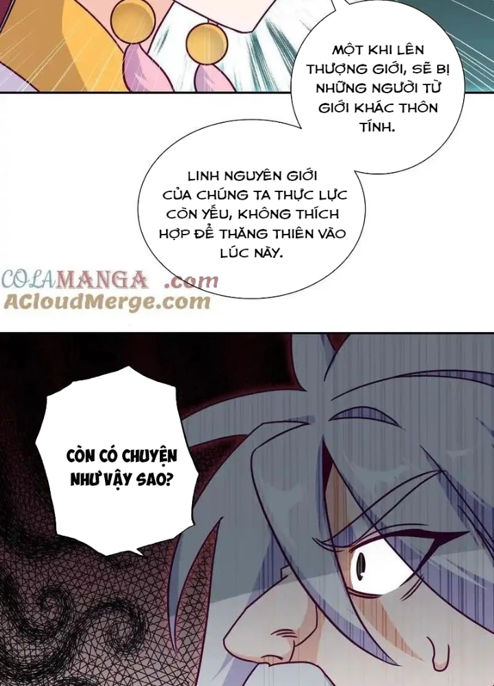 Lão Đại Xuyên Không Thành Tiên Nữ Chapter 281 - Trang 2
