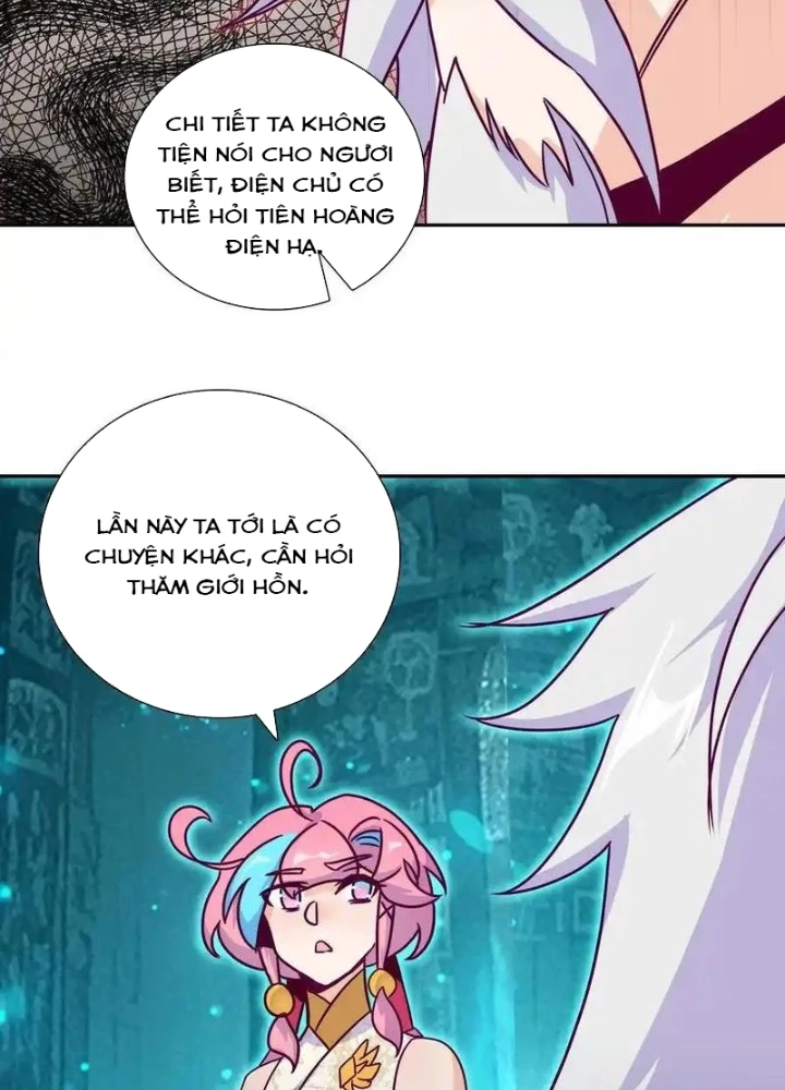 Lão Đại Xuyên Không Thành Tiên Nữ Chapter 281 - Trang 2