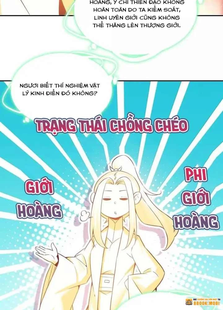 Lão Đại Xuyên Không Thành Tiên Nữ Chapter 282 - Trang 2
