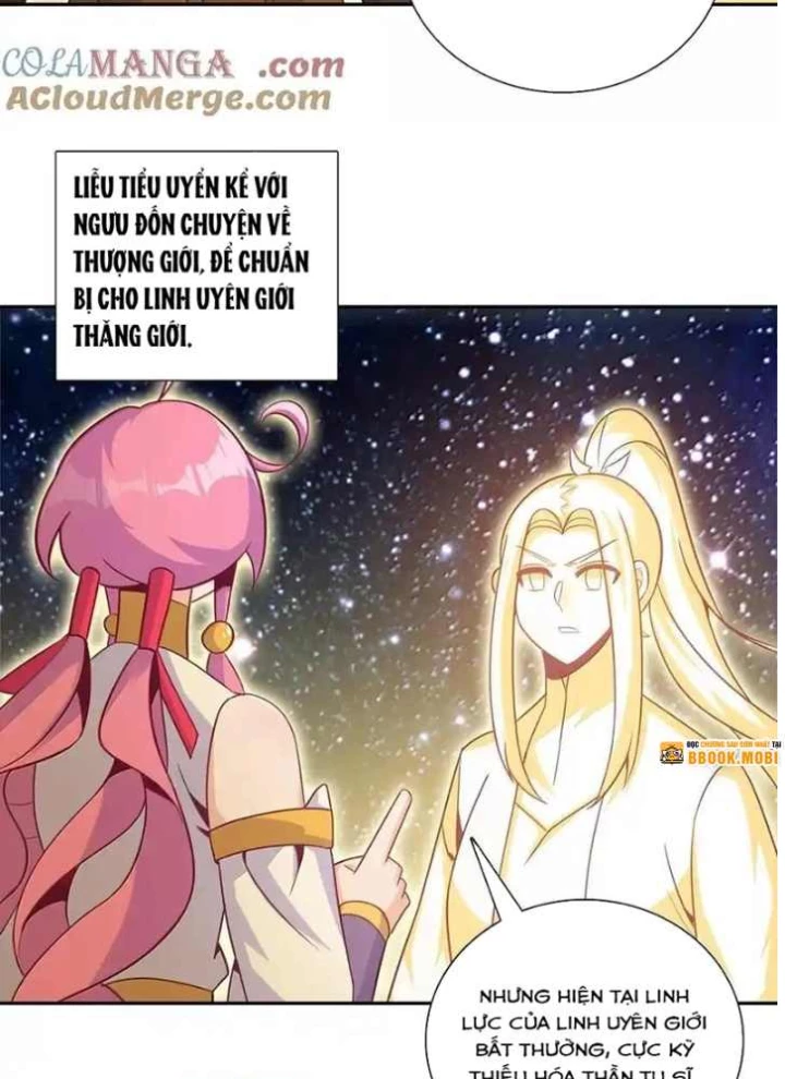 Lão Đại Xuyên Không Thành Tiên Nữ Chapter 282 - Trang 2