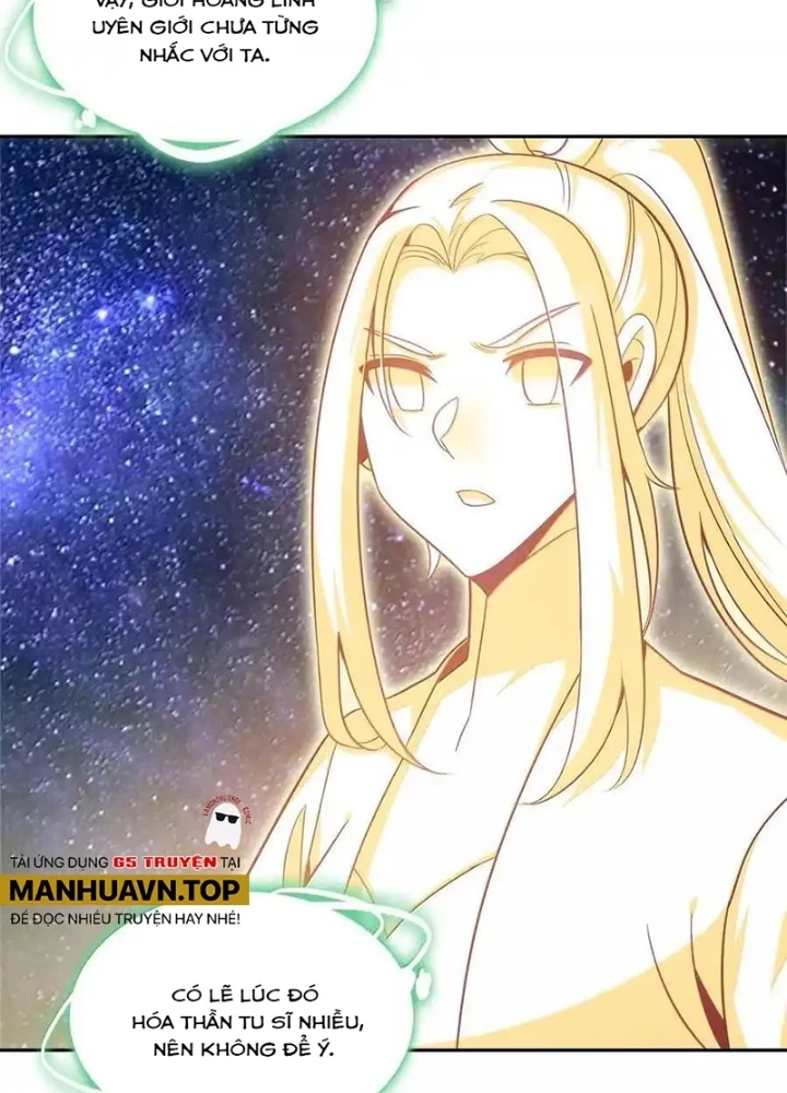 Lão Đại Xuyên Không Thành Tiên Nữ Chapter 282 - Trang 2