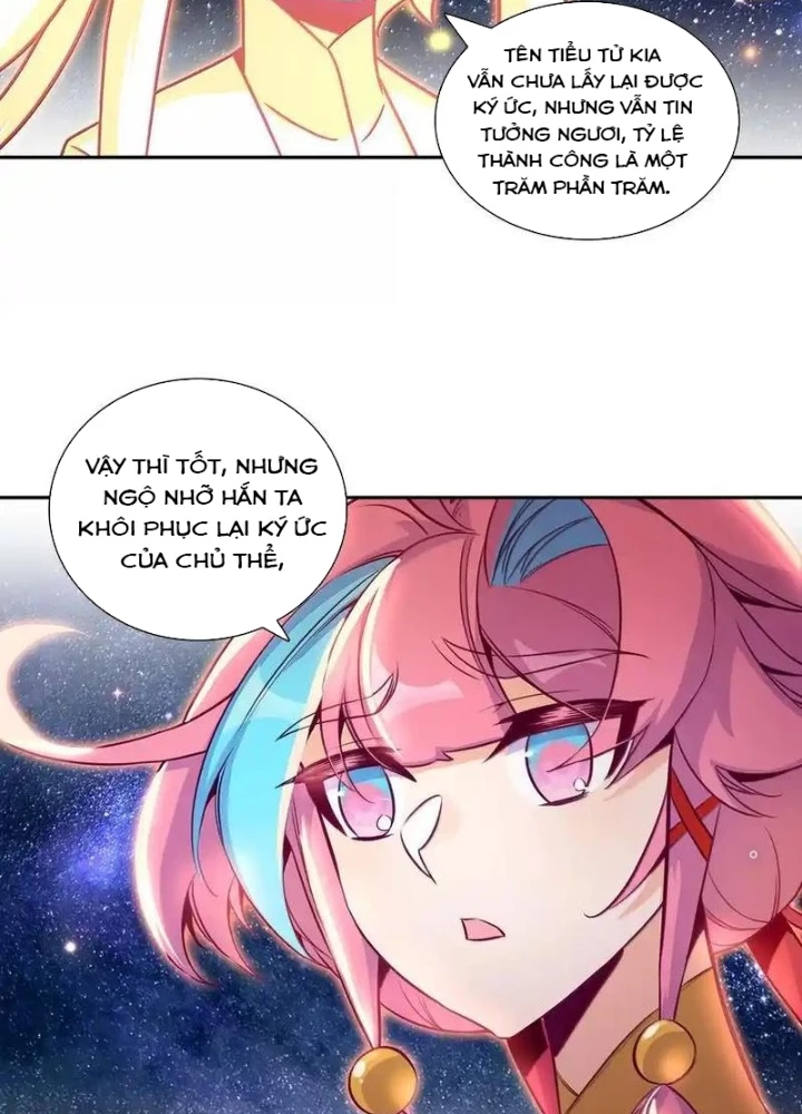 Lão Đại Xuyên Không Thành Tiên Nữ Chapter 283 - Trang 2